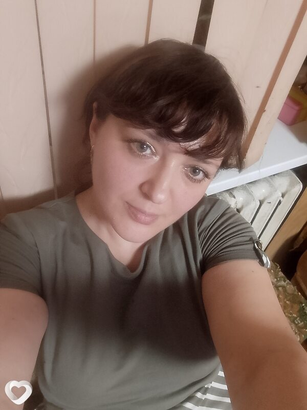 Алина, 39, Иркутске — анкета №611120