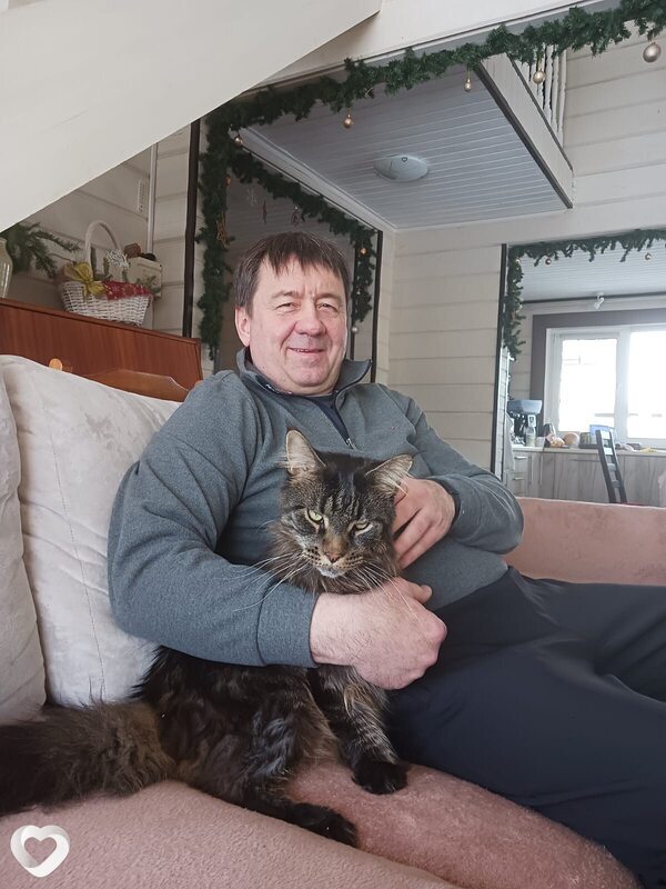 Сергей, 59, Омске — анкета №611126