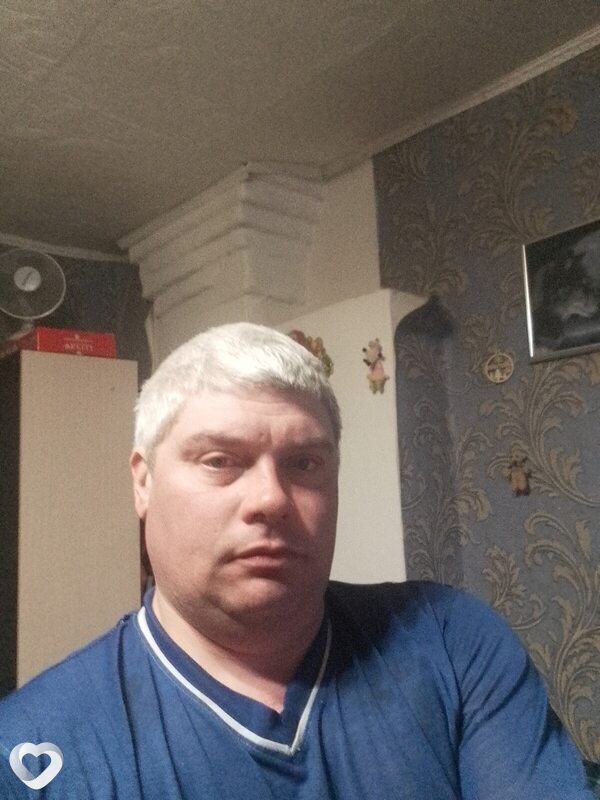 Володя, 41, Томске — анкета №611163