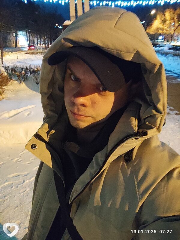 Даниил, 28, Барнауле — анкета №611176