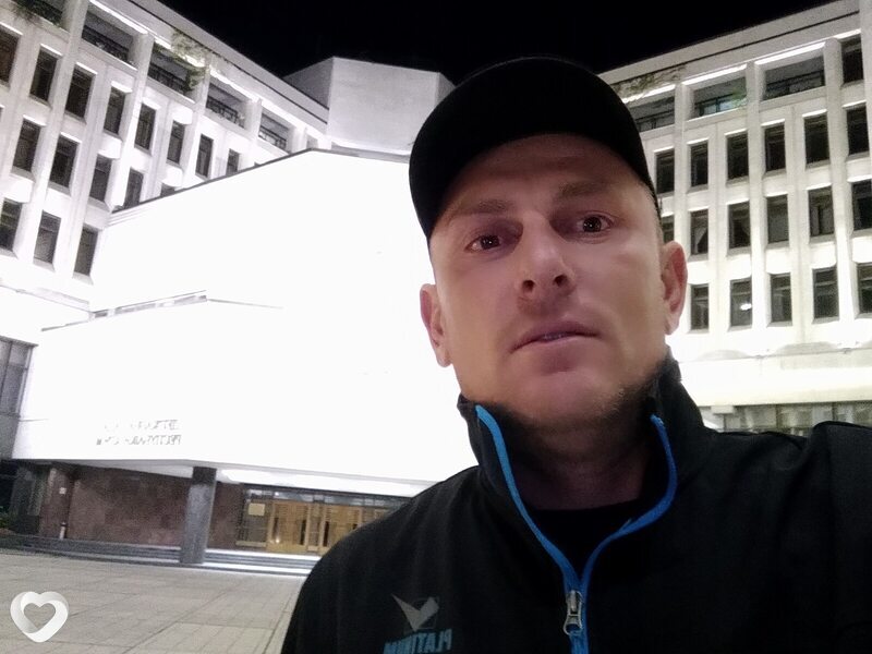 Артур, 36, Махачкале — анкета №611182
