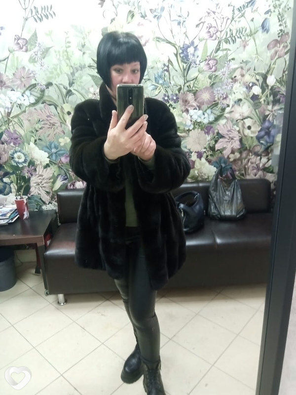 Юлия, 48, Новосибирске — анкета №611291