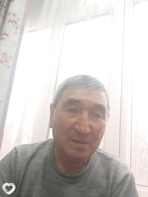 Батырбек, 73, Талдыкорган — анкета №611295