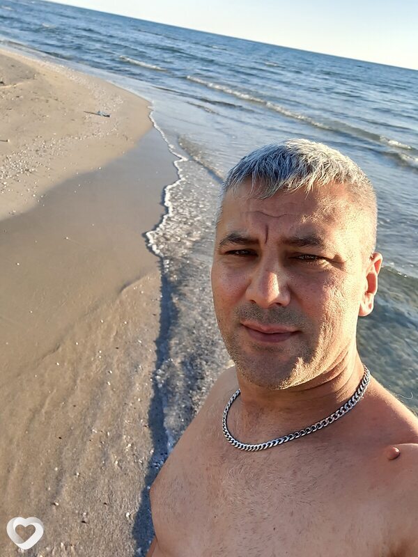 Камол, 45, Актау — анкета №611300