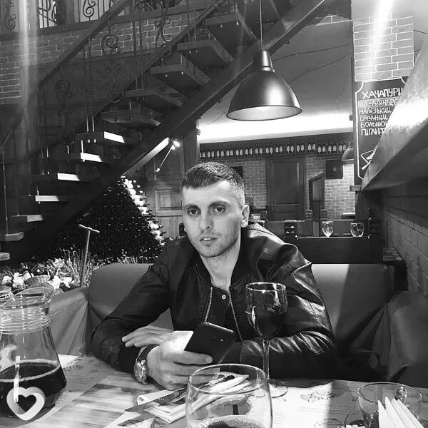 Альберт, 36, Москве — анкета №611302