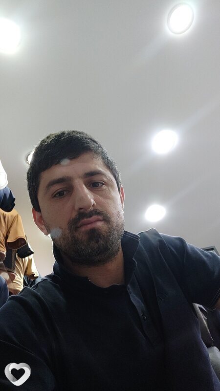 Рамазан, 36, Каспийске — анкета №611310