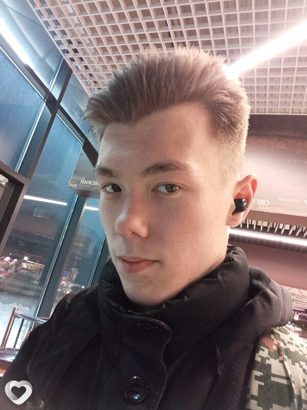 Александр, 23, Санкт-Петербурге — анкета №611311