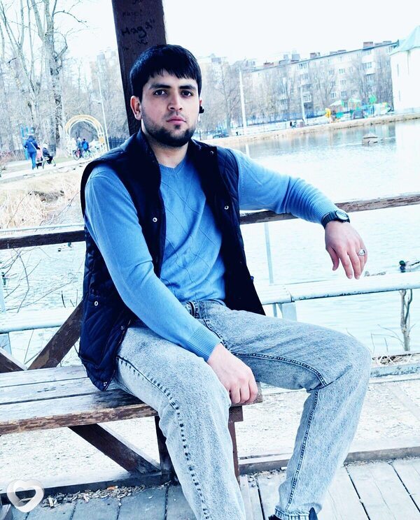 Салмон, 31, Набережных Челнах — анкета №611342