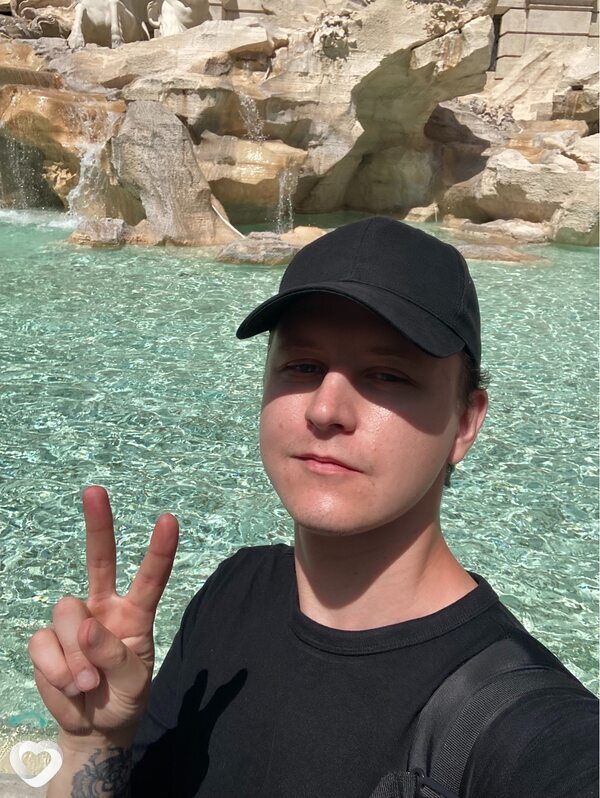 Андрей, 27, Минске — анкета №611350