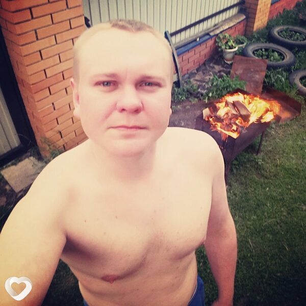 Саня, 36, Новосибирске — анкета №611351