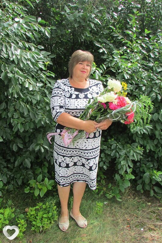 Светлана, 66, Белгороде — анкета №611352