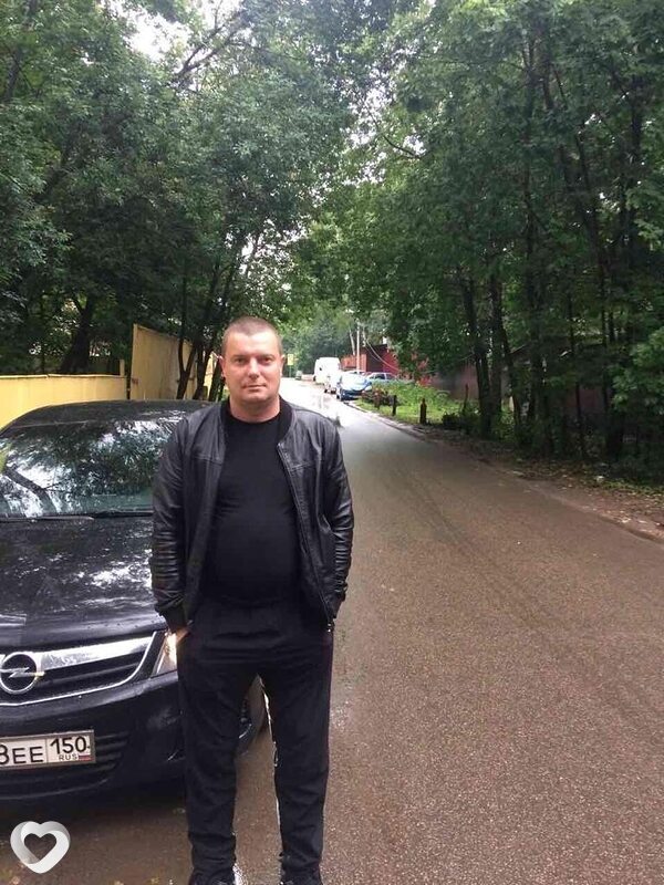 Сергей, 45, Москве — анкета №611354