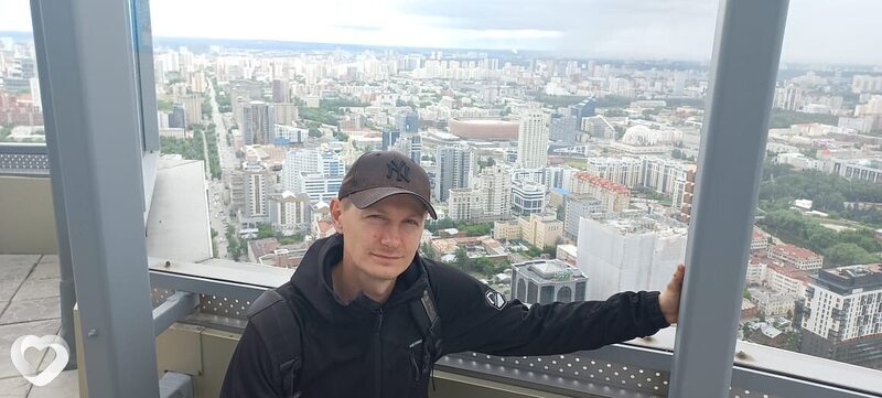 Серёга, 41, Вихоревке — анкета №611355