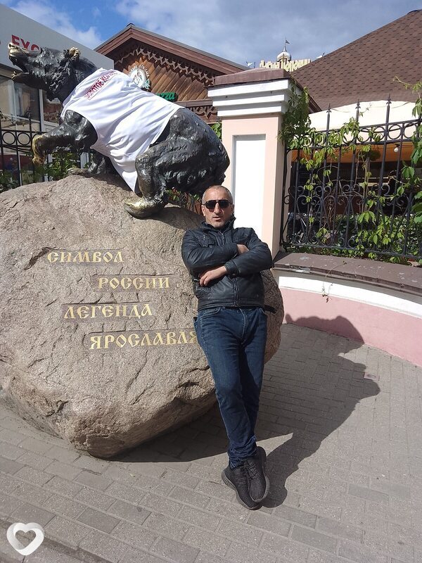 Миша, 47, Ярославле — анкета №611357