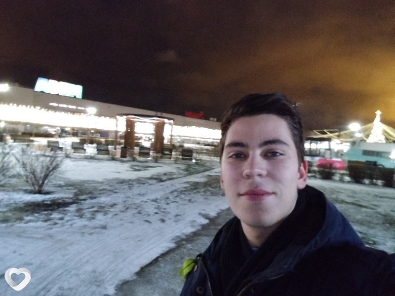 Макс, 27, Нижнем Новгороде — анкета №611359