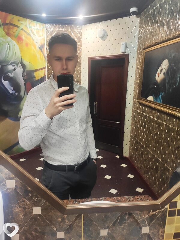 Егор, 30, Москве — анкета №611663