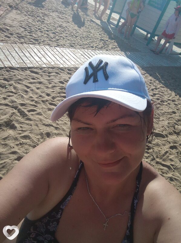 Елена, 43, Анапе — анкета №611675