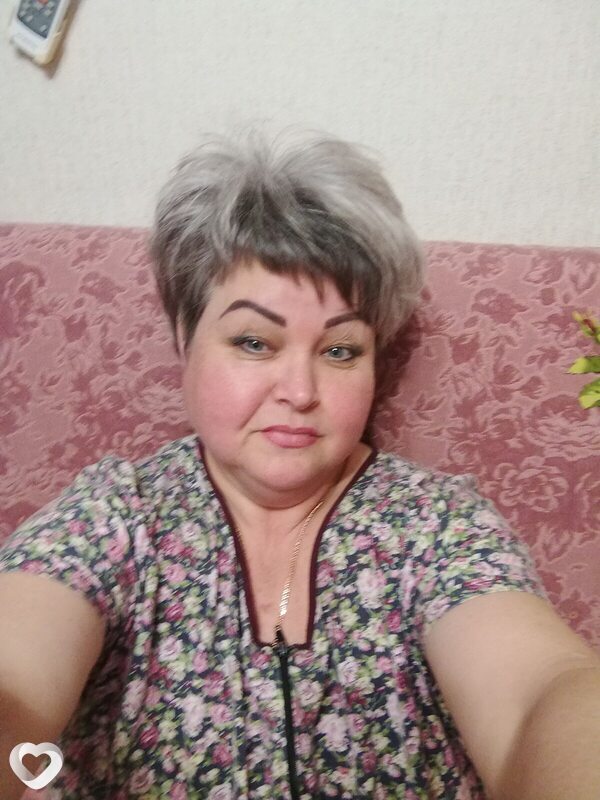 Галина, 57, Волгограде — анкета №611682