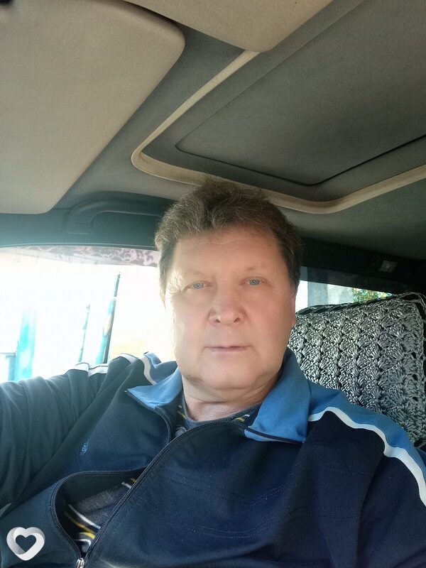 Николай, 59, Атбасаре — анкета №611686
