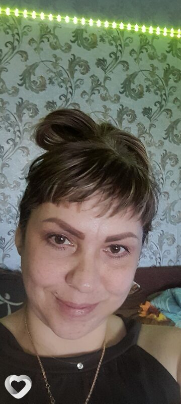Татьяна, 46, Усолье-Сибирское — анкета №611144