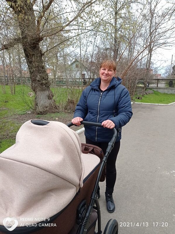 Светлана, 48, Варшава — анкета №611150