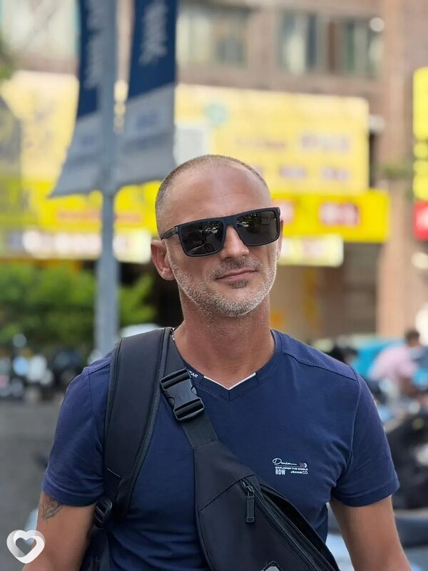 Андрей, 47, Владивостоке — анкета №611152