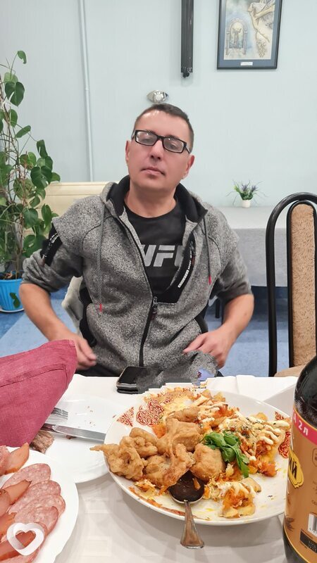 Дима, 49, Барановичах — анкета №611488