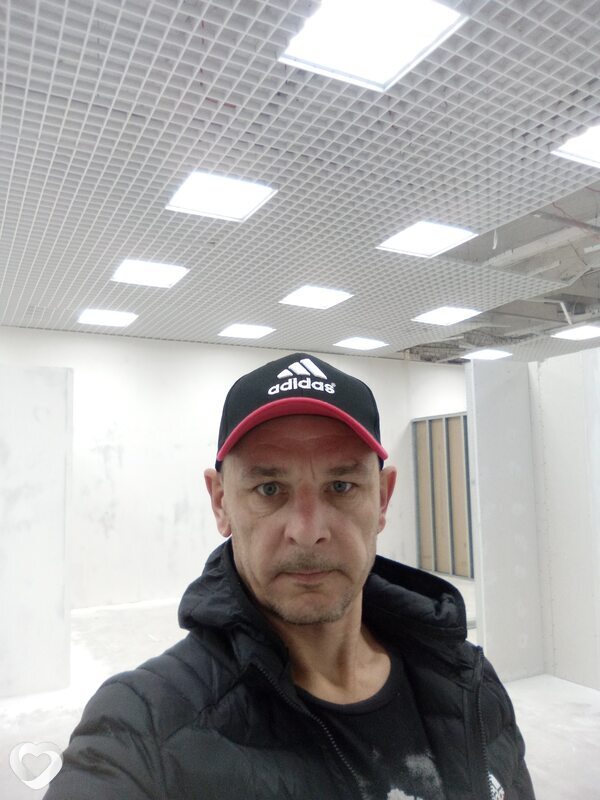 Серега, 50, Омске — анкета №611489