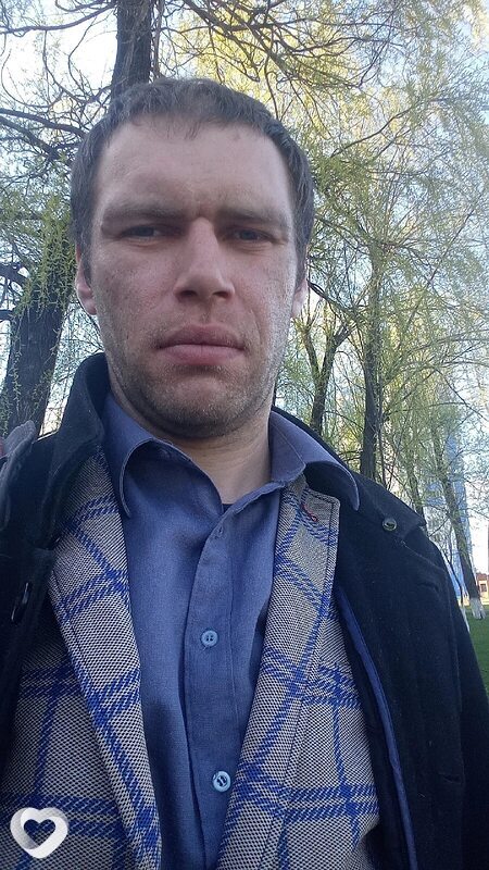 Ант, 36, Гомеле — анкета №611490