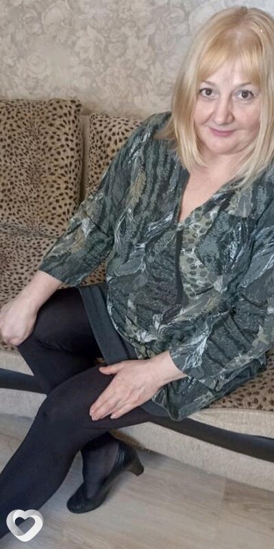 Лика, 58, Гомеле — анкета №611504
