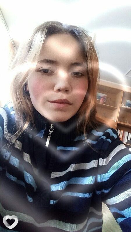 Полина, 21, Любани — анкета №611511
