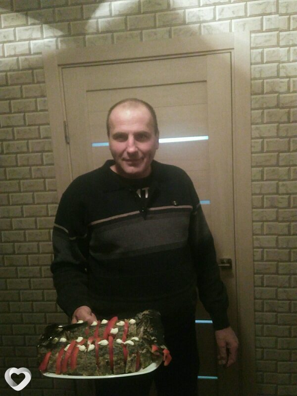 Виктор, 53, Борисове — анкета №611322