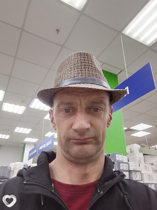 Алекс, 39, Слуцке — анкета №611327