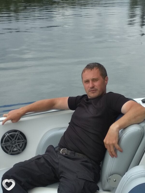 Сергей, 40, Балашове — анкета №611329