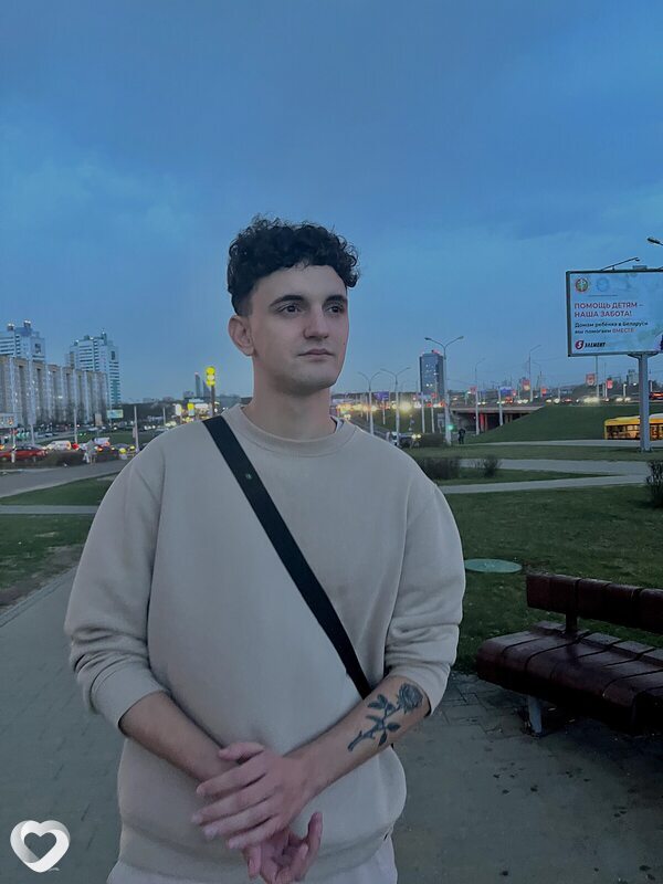 Алексей, 23, Минске — анкета №611330