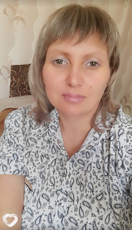 Оксана, 44, Кемерове — анкета №611331