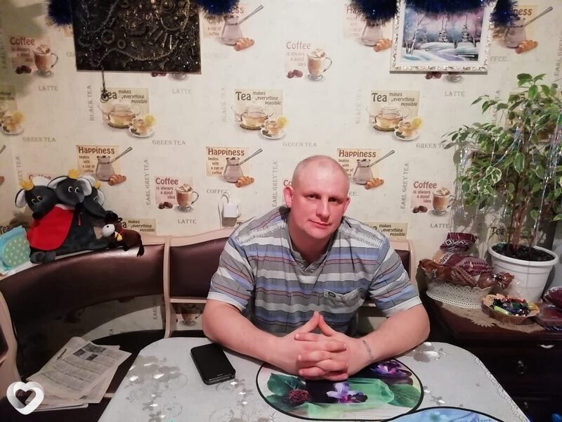 Дмитрий, 46, Мценске — анкета №612112