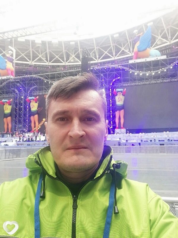 Тимур, 51, Санкт-Петербурге — анкета №612117