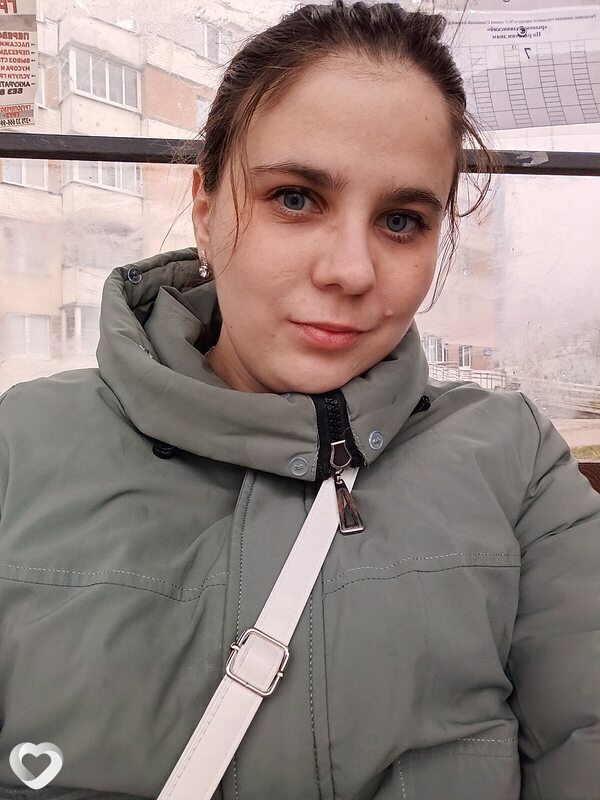 Наталья, 24, Мозыре — анкета №612118