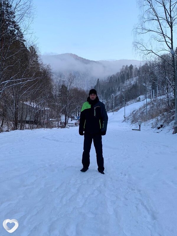 Александр, 41, Саяногорске — анкета №612119