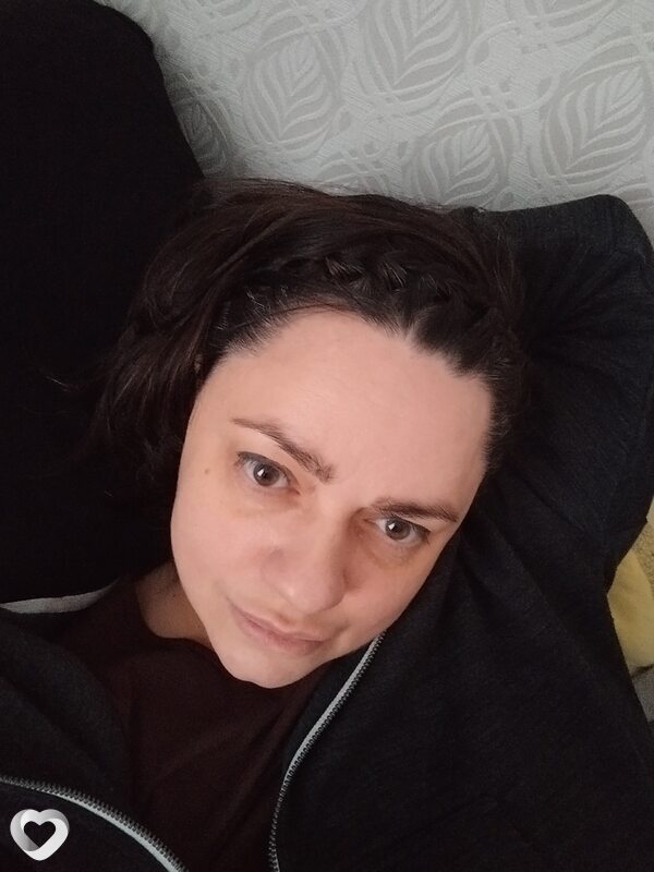 Оксана, 48, Санкт-Петербурге — анкета №612131