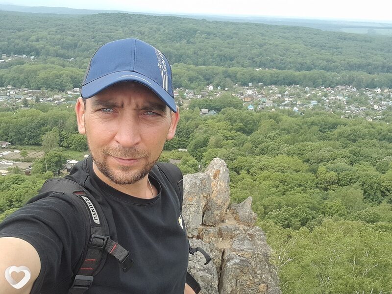 Артем, 40, Чите — анкета №612134