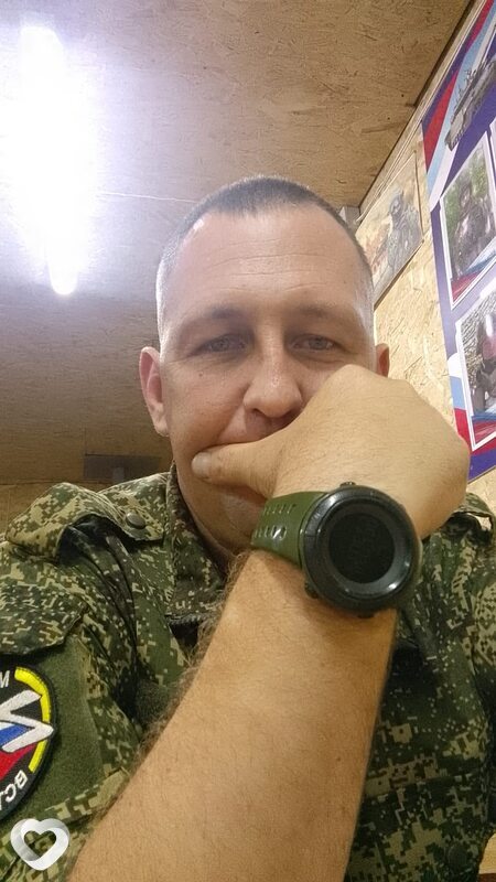 Артем, 38, Старобельске — анкета №611812