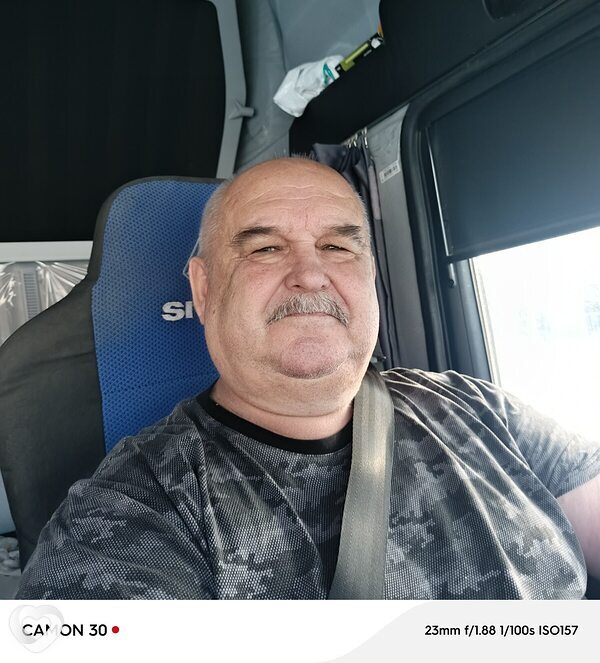 Валентин, 61, Перми — анкета №611820