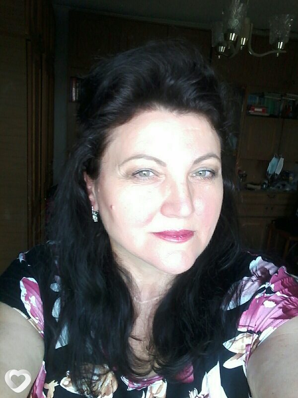 Альбина, 60, Ростове-на-Дону — анкета №611394