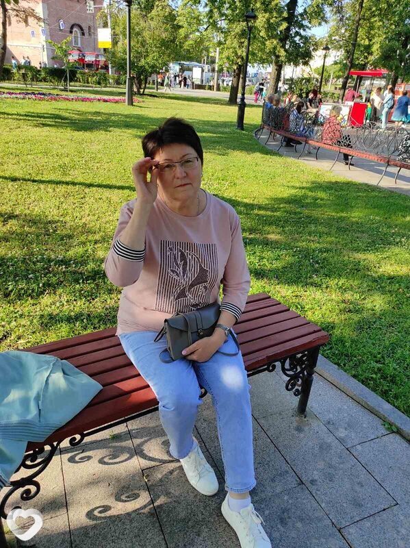 Юлия, 64, Нижнем Новгороде — анкета №611403