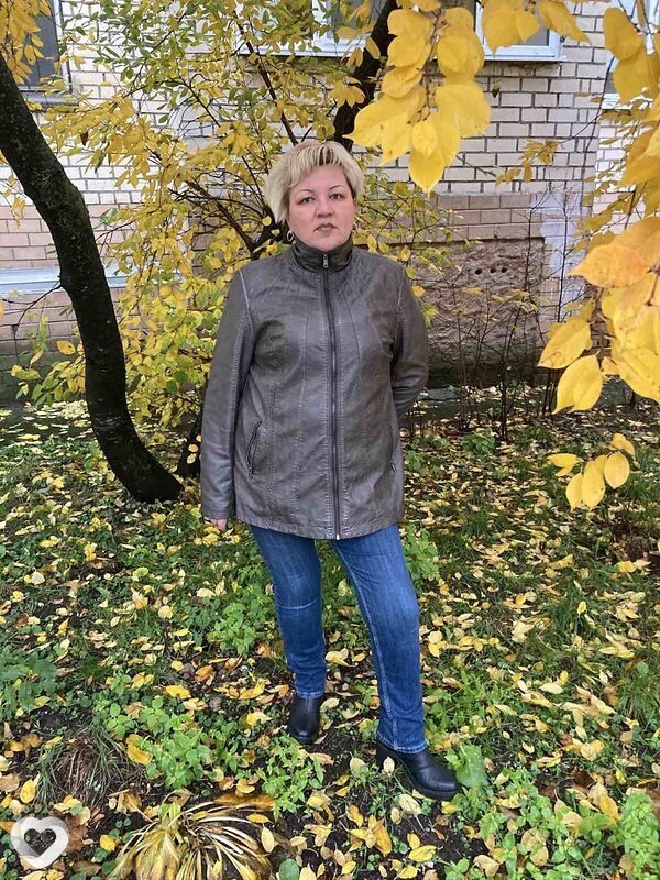 Елена, 47, Минске — анкета №611405