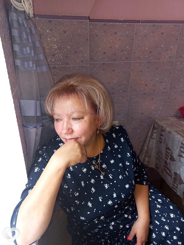 Алена, 52, Пушкино (Московская Обл) — анкета №611428