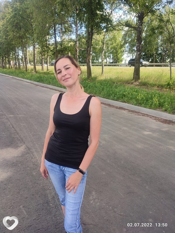 Мария, 43, Чебоксарах — анкета №611430