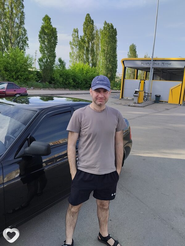 Серёга, 42, Рязани — анкета №611431